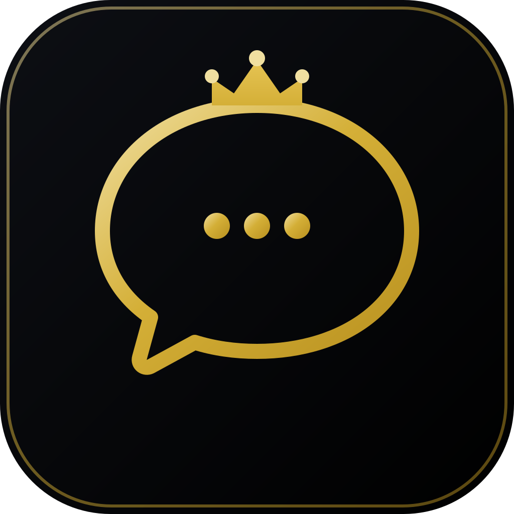 VIPChat logo